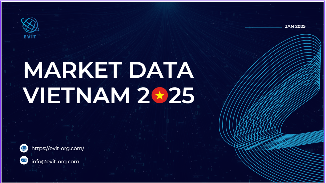 Vietnam IT market data